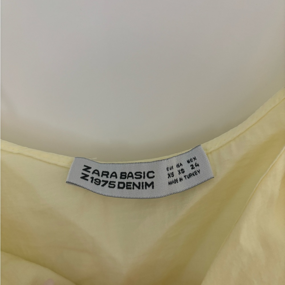 Zara ~ Tank - Picture 2 of 2